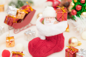 クリスマスの由来や起源は？靴下にプレゼントを入れるのはなぜ？