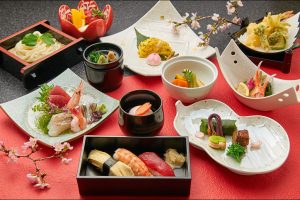 日本料理の始まりは？食べ方や座敷のふるまいにマナーはあるの？